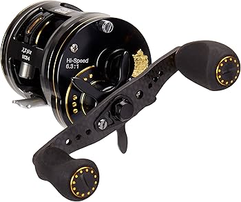 Amazon | Abu Garcia Ambassadeur Mörrum ZX | Abu Garcia